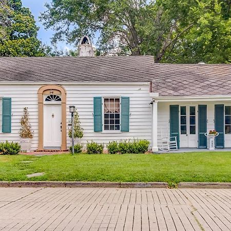 Steele Cottage Виксбърг Екстериор снимка