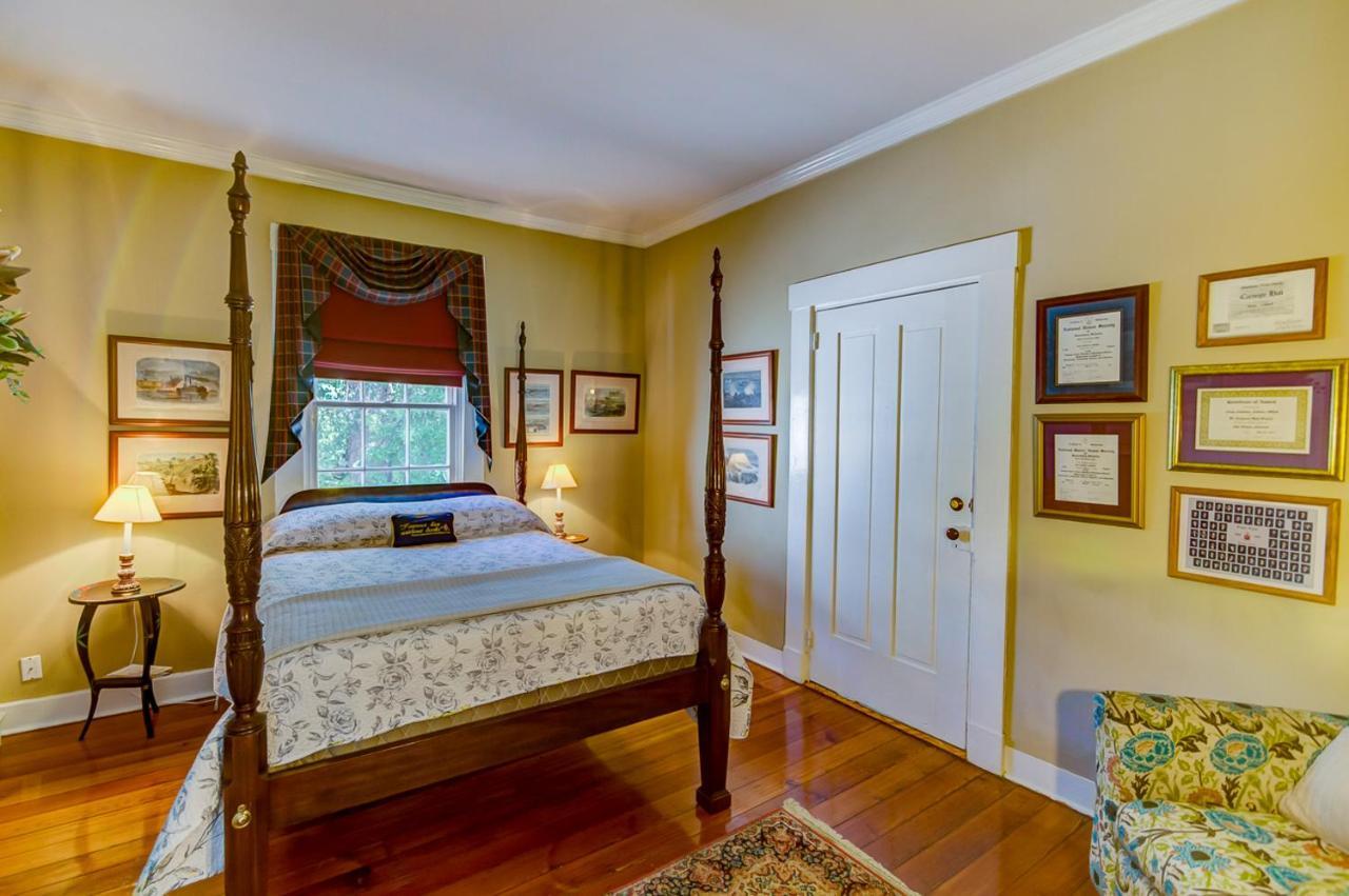 Steele Cottage Виксбърг Екстериор снимка
