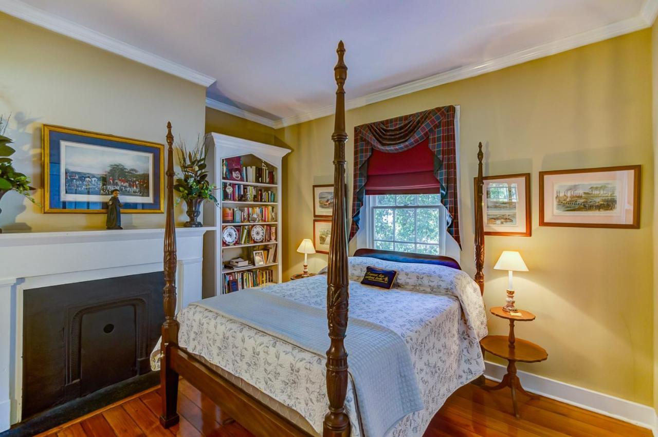 Steele Cottage Виксбърг Екстериор снимка