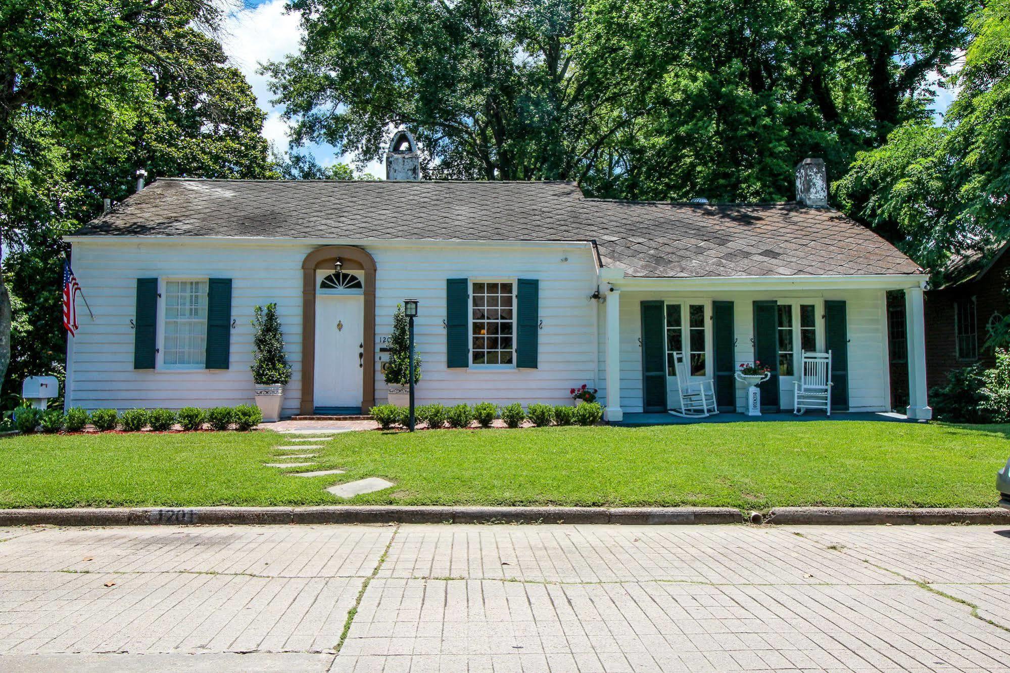 Steele Cottage Виксбърг Екстериор снимка